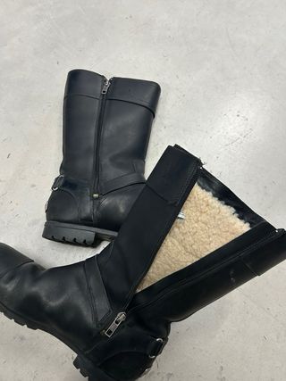 Botas UGG Australia Gershwin 39 invierno piel