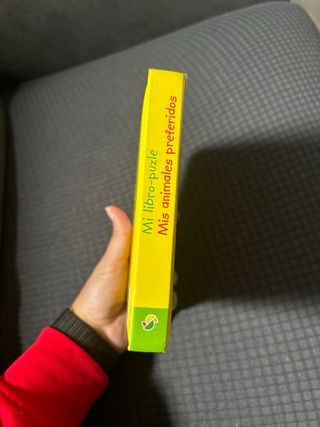 2 libros para bebés