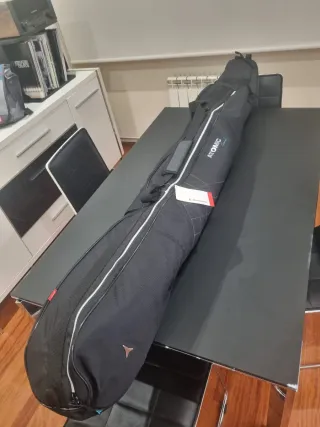 Portaesquís Atomic Cloud Premium Gran Capacidad