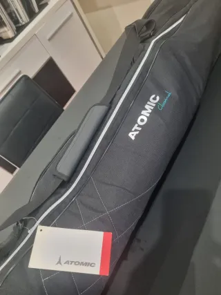 Portaesquís Atomic Cloud Premium Gran Capacidad