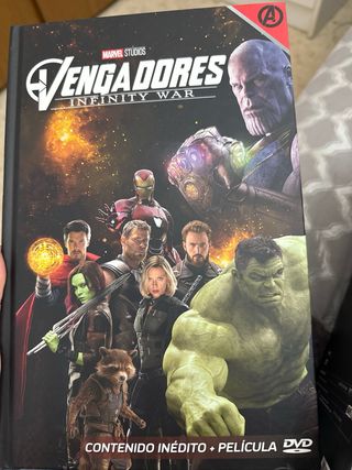 colección completa con DVD