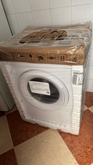 Lavadora Aspes 8kg Nueva Embalada