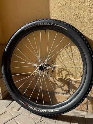 Ruedas Berd Racing Parts