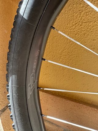 Ruedas Berd Racing Parts