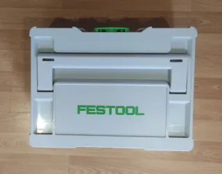 Lijadora Festool ETS 150/5 EQ-Plus