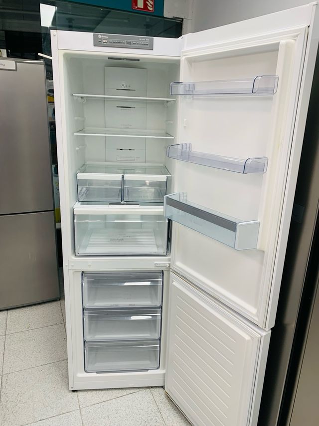 Nevera Combi Balay 1.85m con garantía