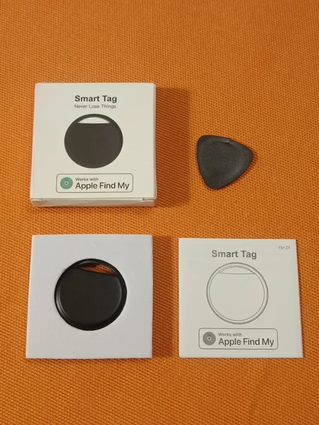 Rastreador Smart Tag Apple Find My