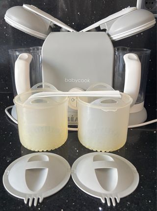 Babycook Beaba Doble