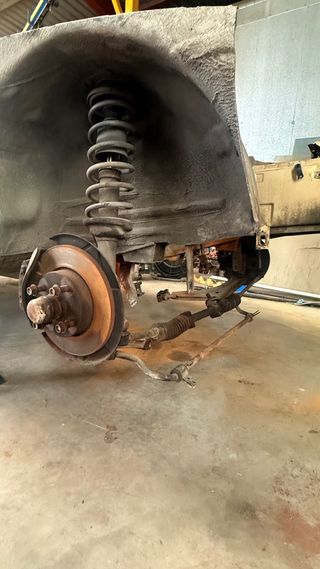 Despiece Porsche 924