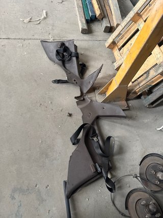 Despiece Porsche 924