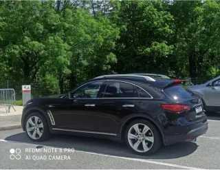 Infiniti FX30dS  (QX70)