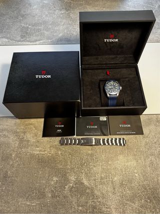 Tudor Black Bay 58 | Full Set | 2022