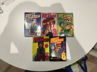 Colección casi completa Scott Pilgrim
