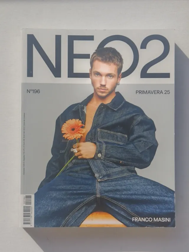 NEO2 Franco Masini – Nº196 Primavera 25