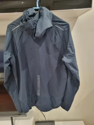 Cortavientos Salomon Bonatti Cross Fz Trail