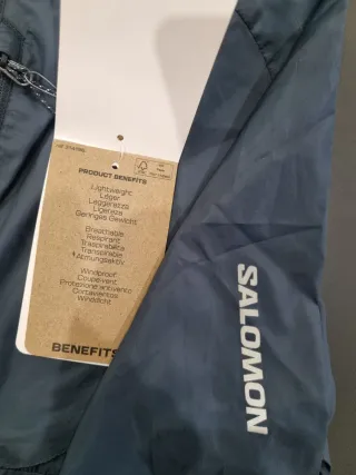 Cortavientos Salomon Bonatti Cross Fz Trail