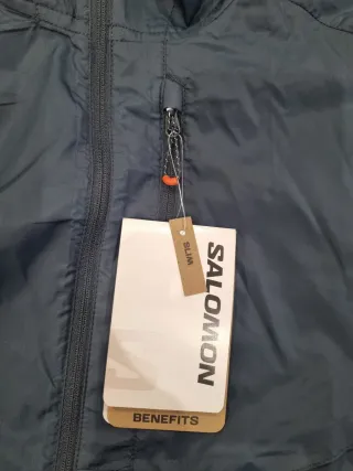 Cortavientos Salomon Bonatti Cross Fz Trail