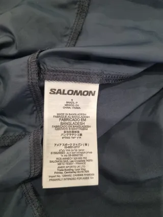 Cortavientos Salomon Bonatti Cross Fz Trail