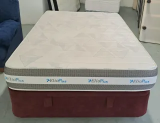 CAMA CANAPE 135x190 CM