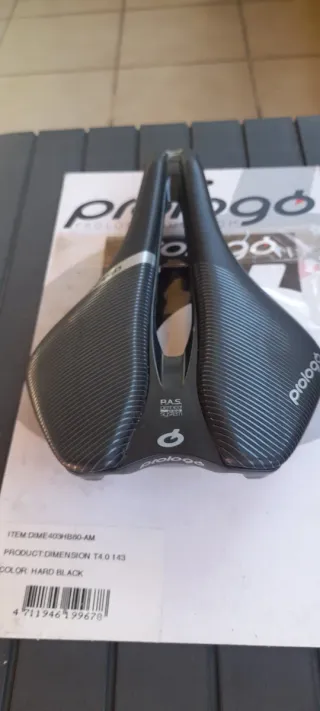 Sillín Prologo Dimension T4.0 143