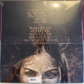 LP Testament - Demonic Heavy Metal