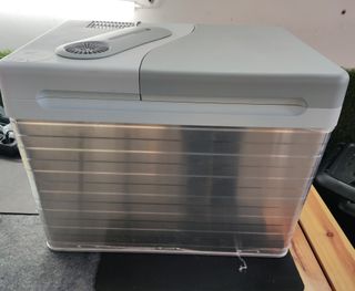 Mobicool Q40 Nevera Eléctrica Portátil, Aluminio