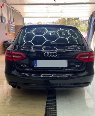 Audi A4 2012