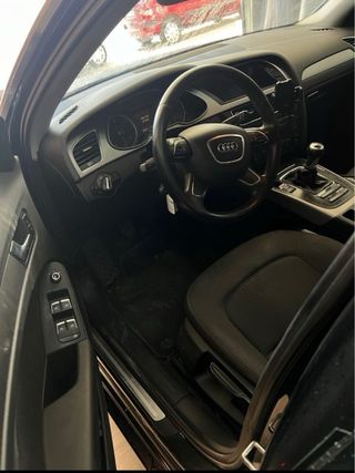 Audi A4 2012