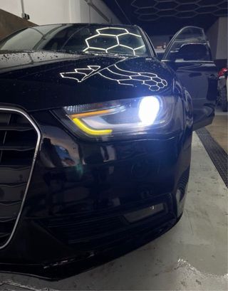 Audi A4 2012