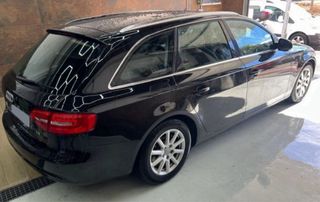 Audi A4 2012