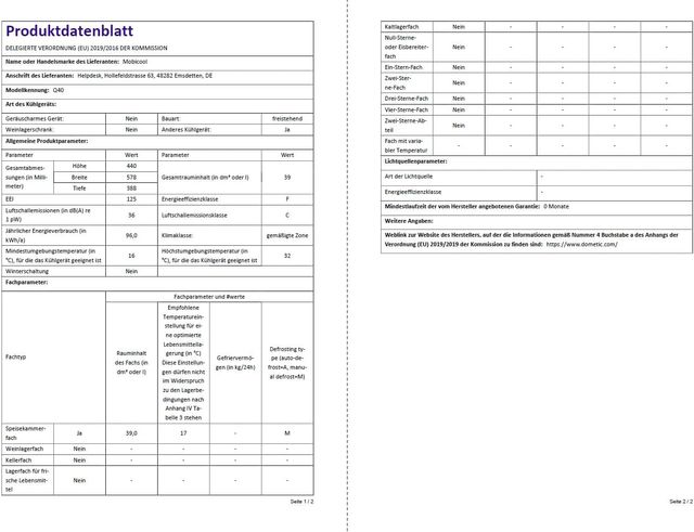 Mobicool Q40 Nevera Eléctrica Portátil, Aluminio