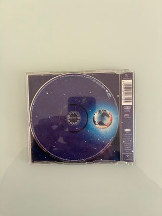 CD Jean Michel Jarre - Oxygene 8