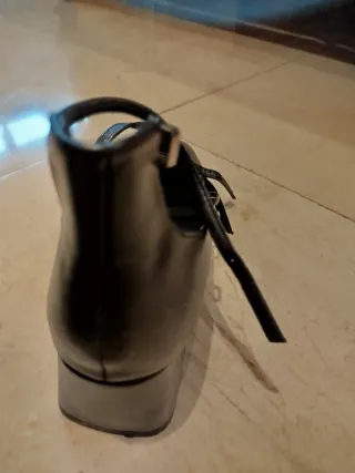 Zapatos negros talla 36