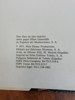 Enciclopedia Disney