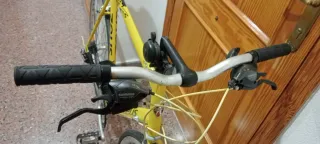 Bicicleta de carretera Zeus clásica