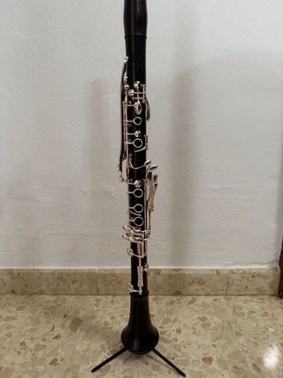 Clarinete Sib Backun Q2.