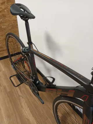 BH Ultralight Carbono Talla 52