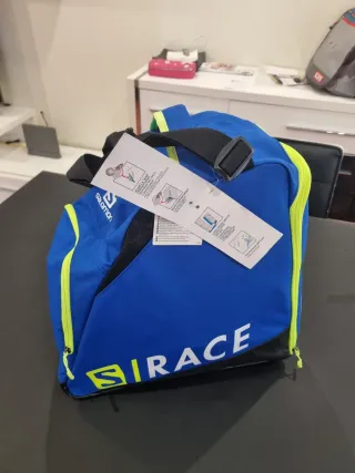 Portabotas Salomon Esquí Gear Bag Pro