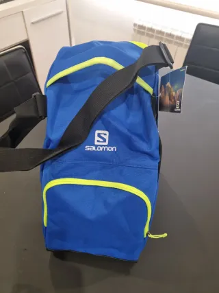 Portabotas Salomon Esquí Gear Bag Pro