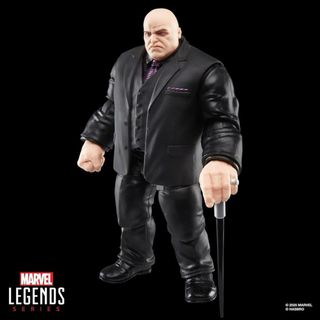 MARVEL LEGENDS SERIES SPIDERMAN KINGPIN