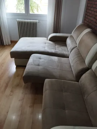 sofá rinconera  Chaise longe