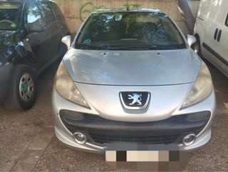 Peugeot 207cc