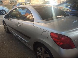 Peugeot 207cc