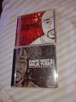 CD Kanye West