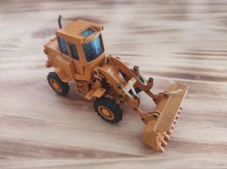 Pala Cargadora Caterpillar Joal