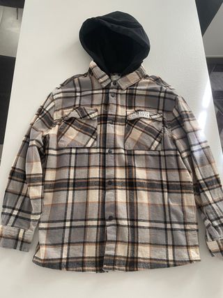 Camicia a quadri bimbo Piazza Italia