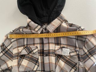 Camicia a quadri bimbo Piazza Italia