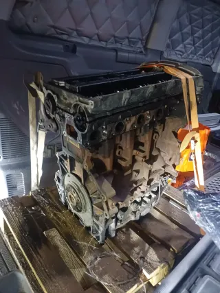 Motor Ford 2.2