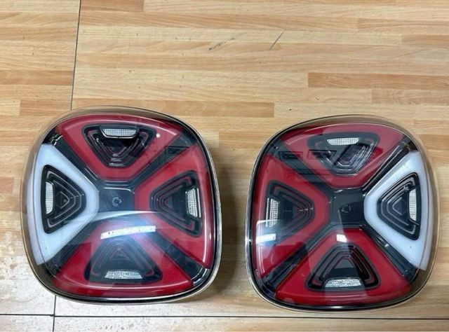 Coppia Stop Fanale Posteriore Smart 453