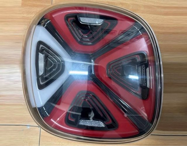 Coppia Stop Fanale Posteriore Smart 453